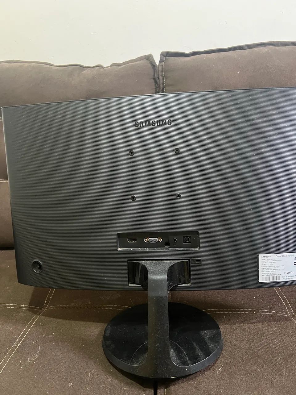 Monitor Samsung 24 polegadas 403004451068334081