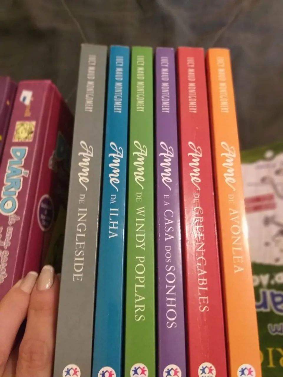 ? livros  ? 