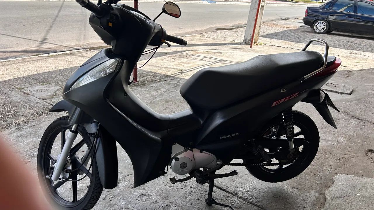 Biz 125 2015