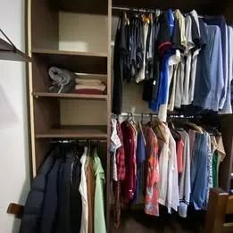 Guarda-Roupa / Closet Aberto MDF (18mm) - Foto 4