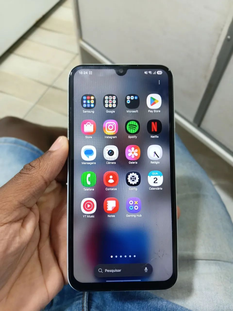 Galaxy a15 - Foto 2