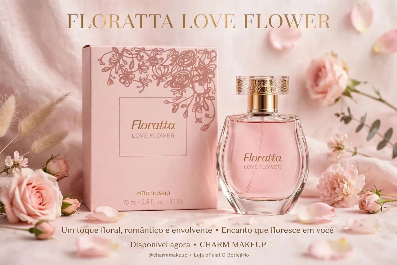 Perfume Floratta 