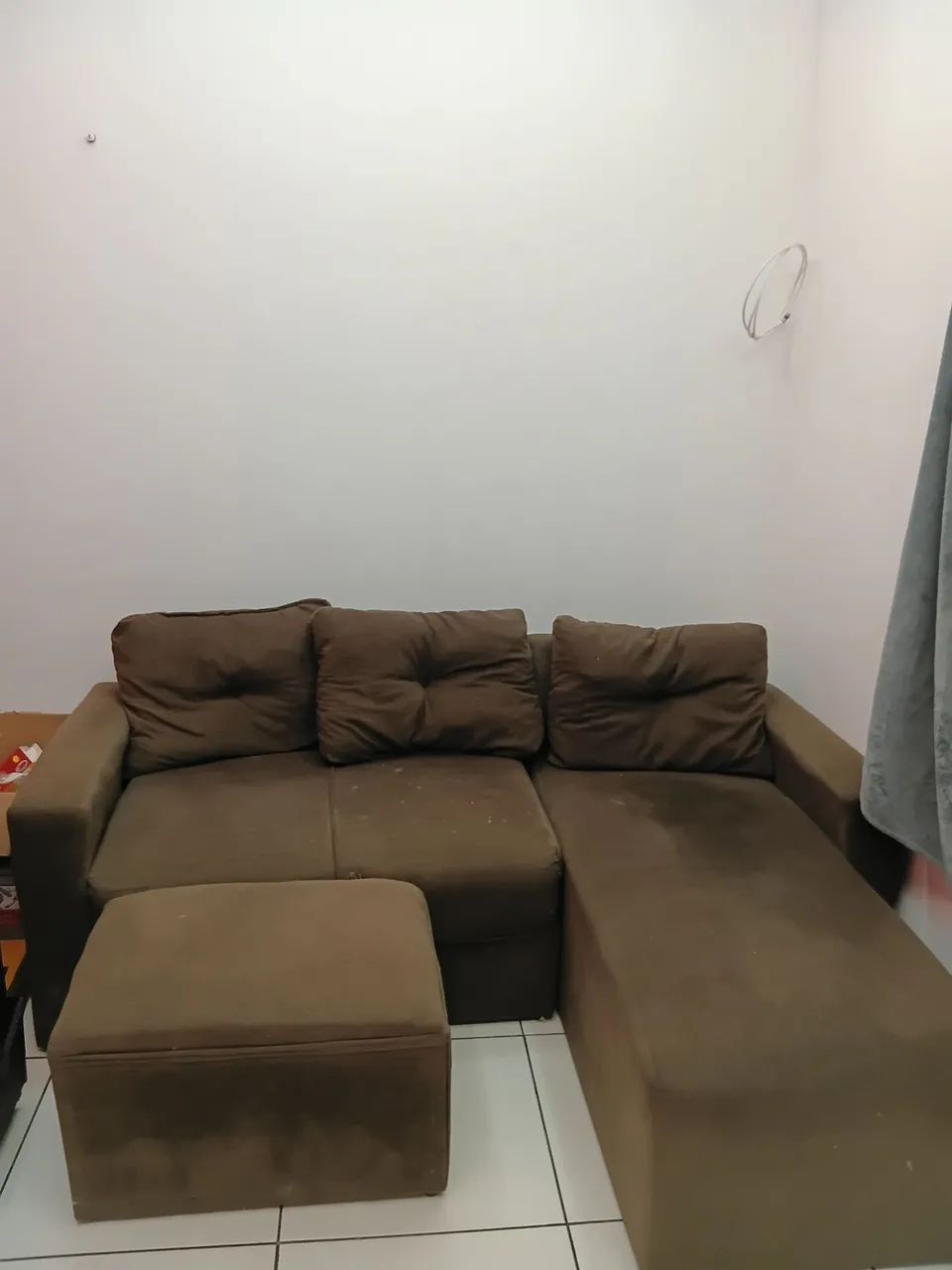 Sofa 3 lugares 