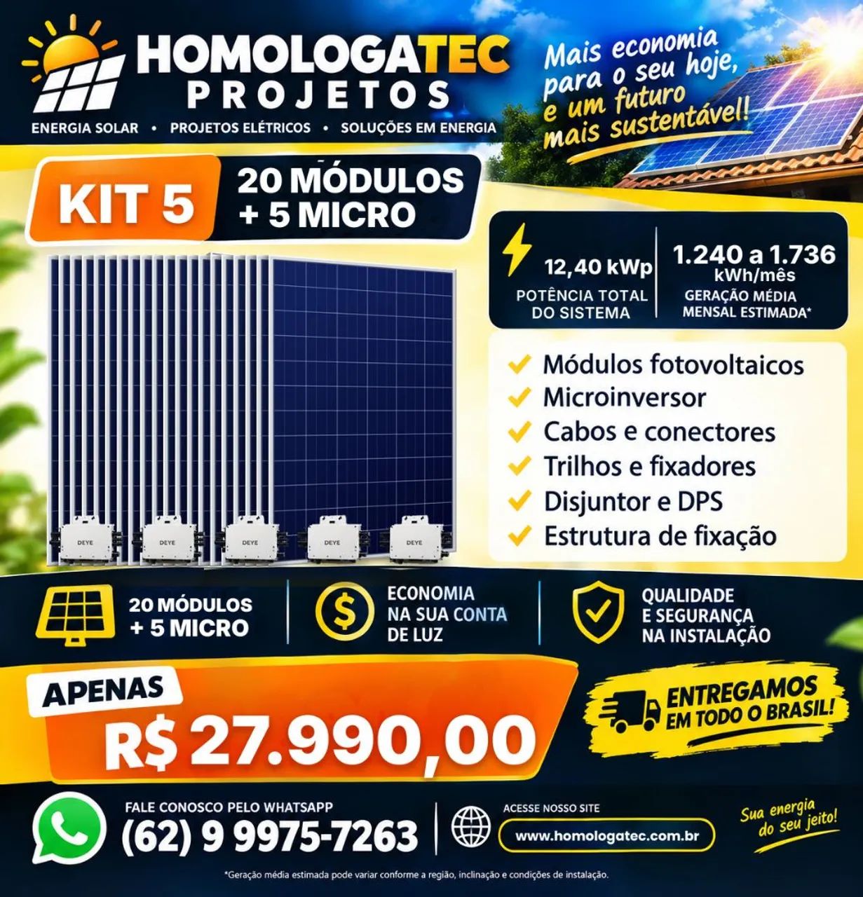 Energia solar - Foto 5