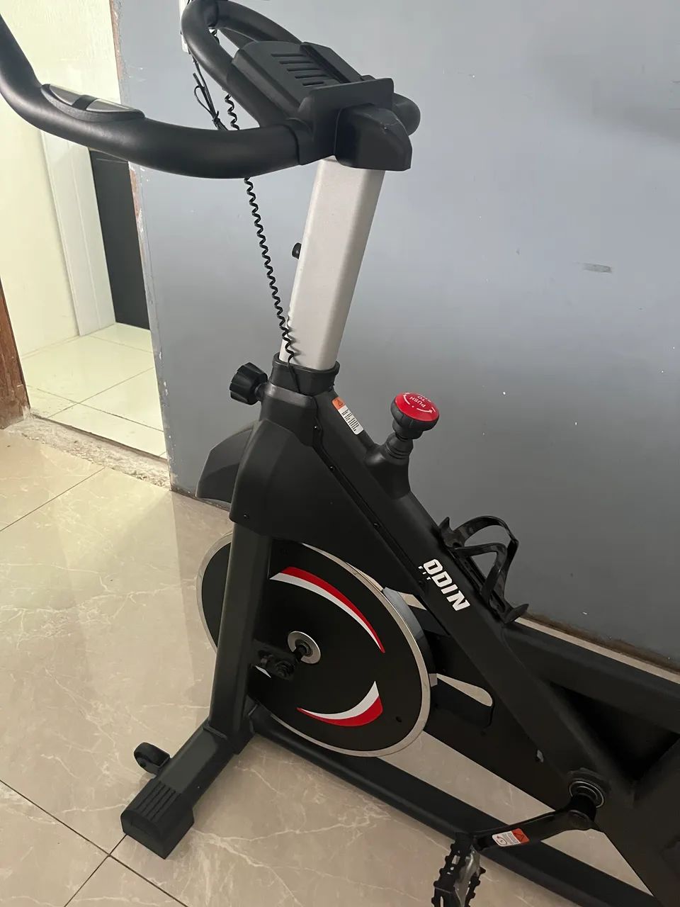BICICLETA ERGOMÉTRICA ODIN FIT PACE3000 - Foto 2