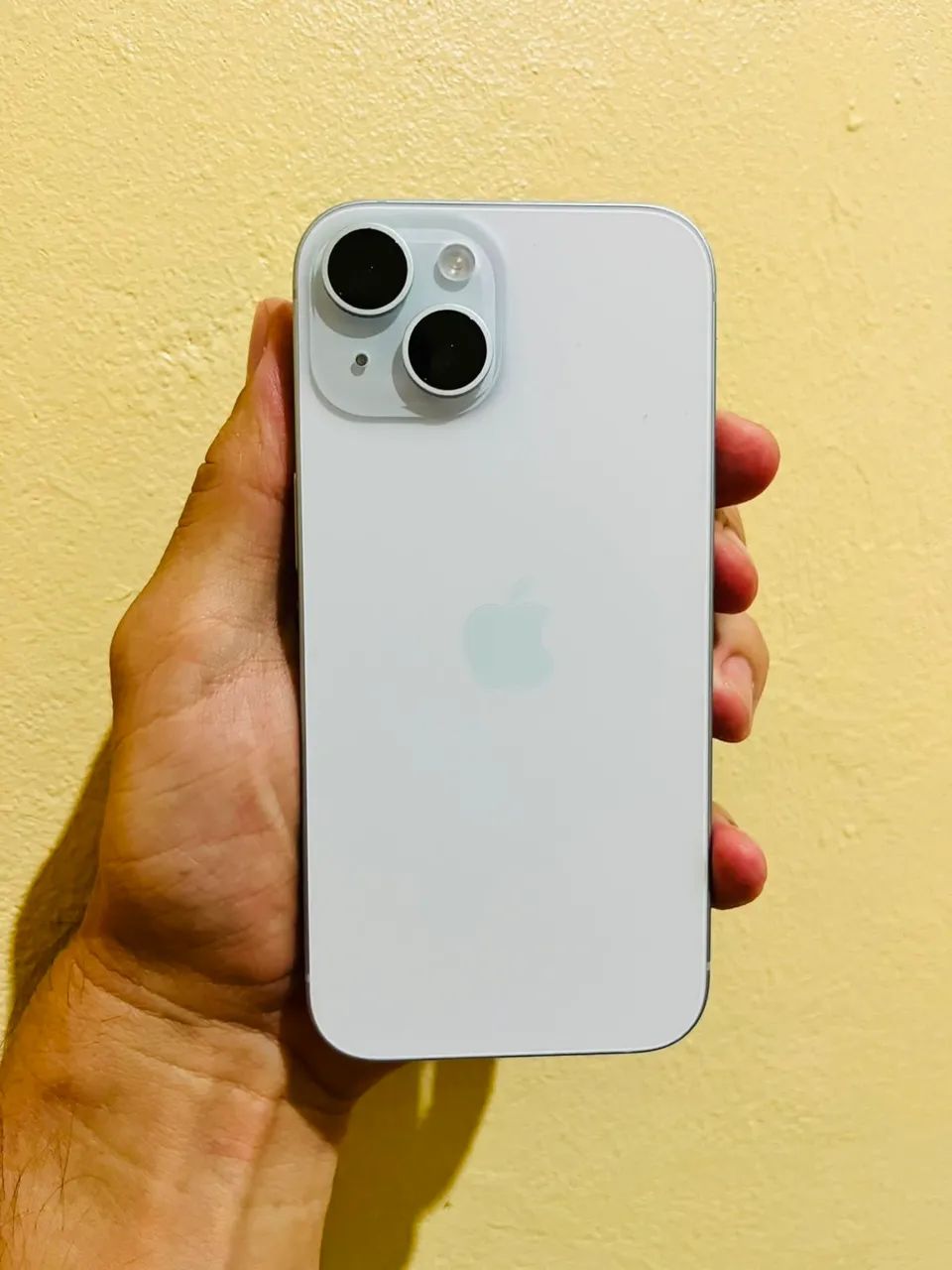TROCO OU VENDO IPHONE 15 128GB  - Foto 4