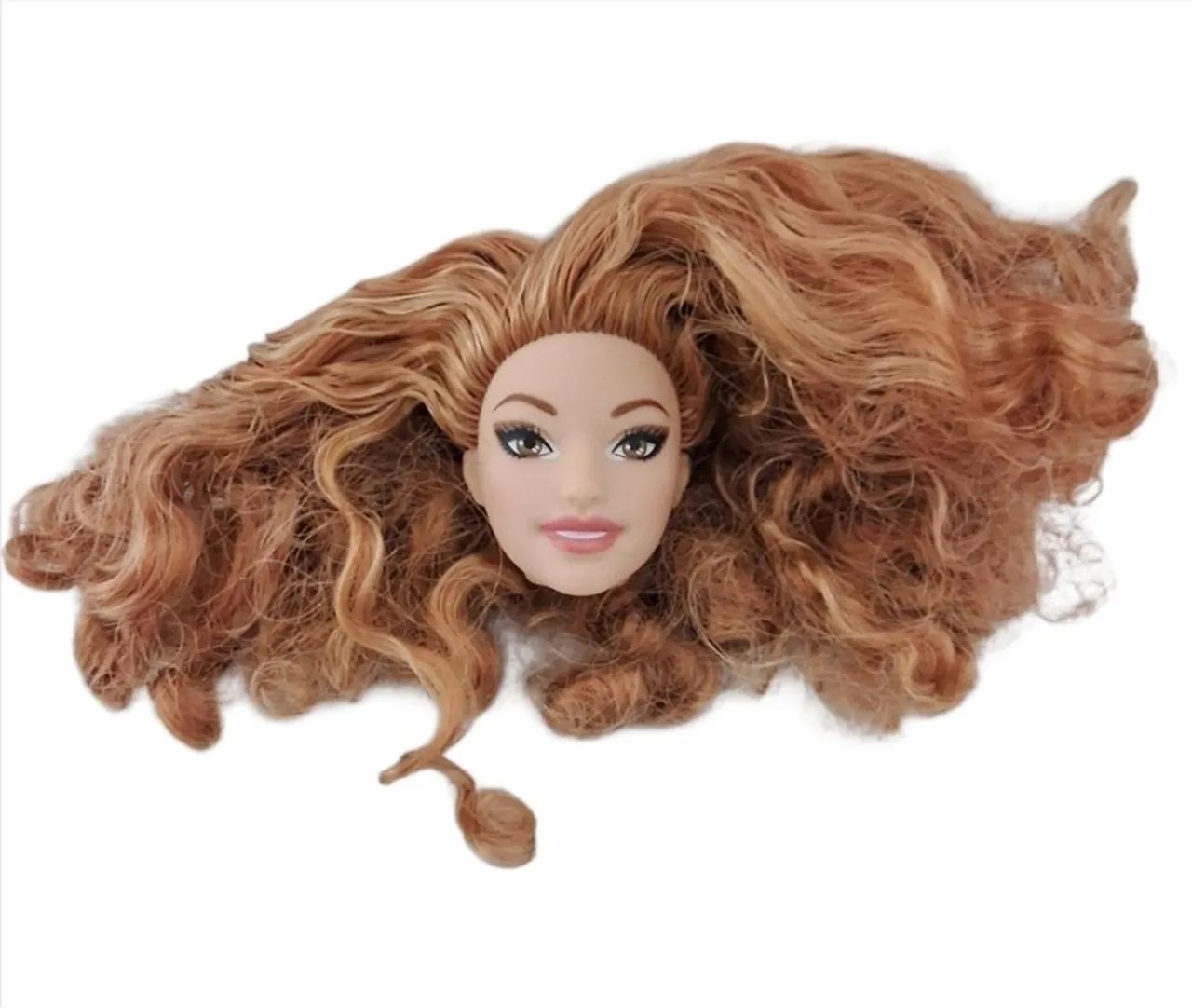 Barbie You Create Cabeça
