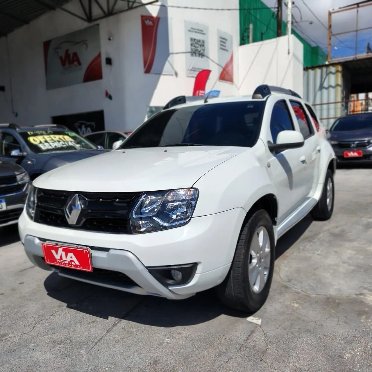 Renault Duster Dynamique 2.0 Hi-flex 16V Aut. 2016 - Foto 5