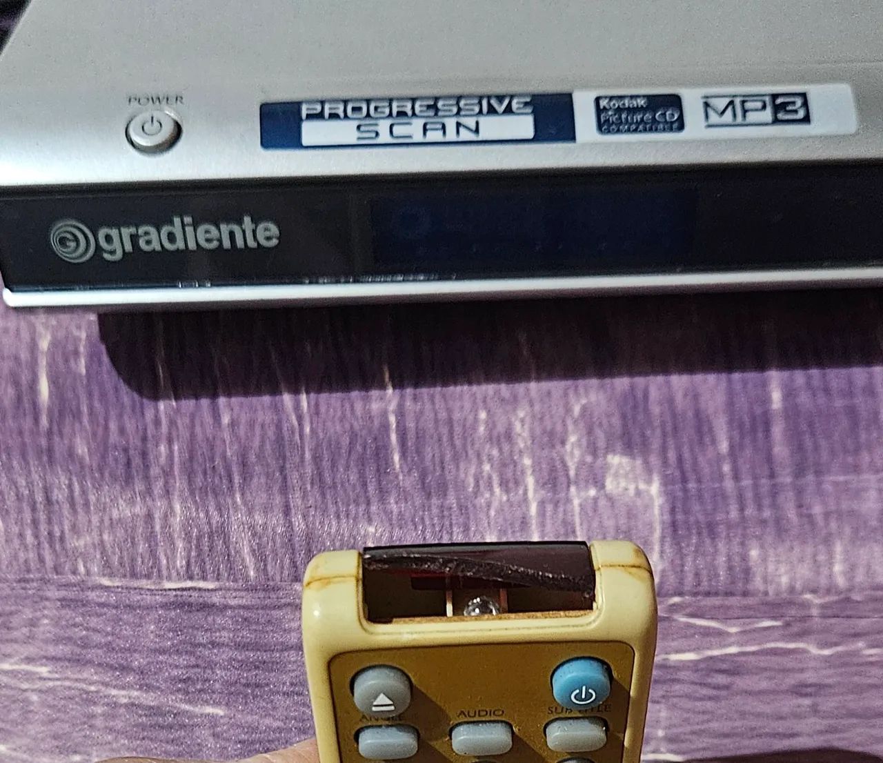 DVD Player Gradiente Next D-461 - Foto 3