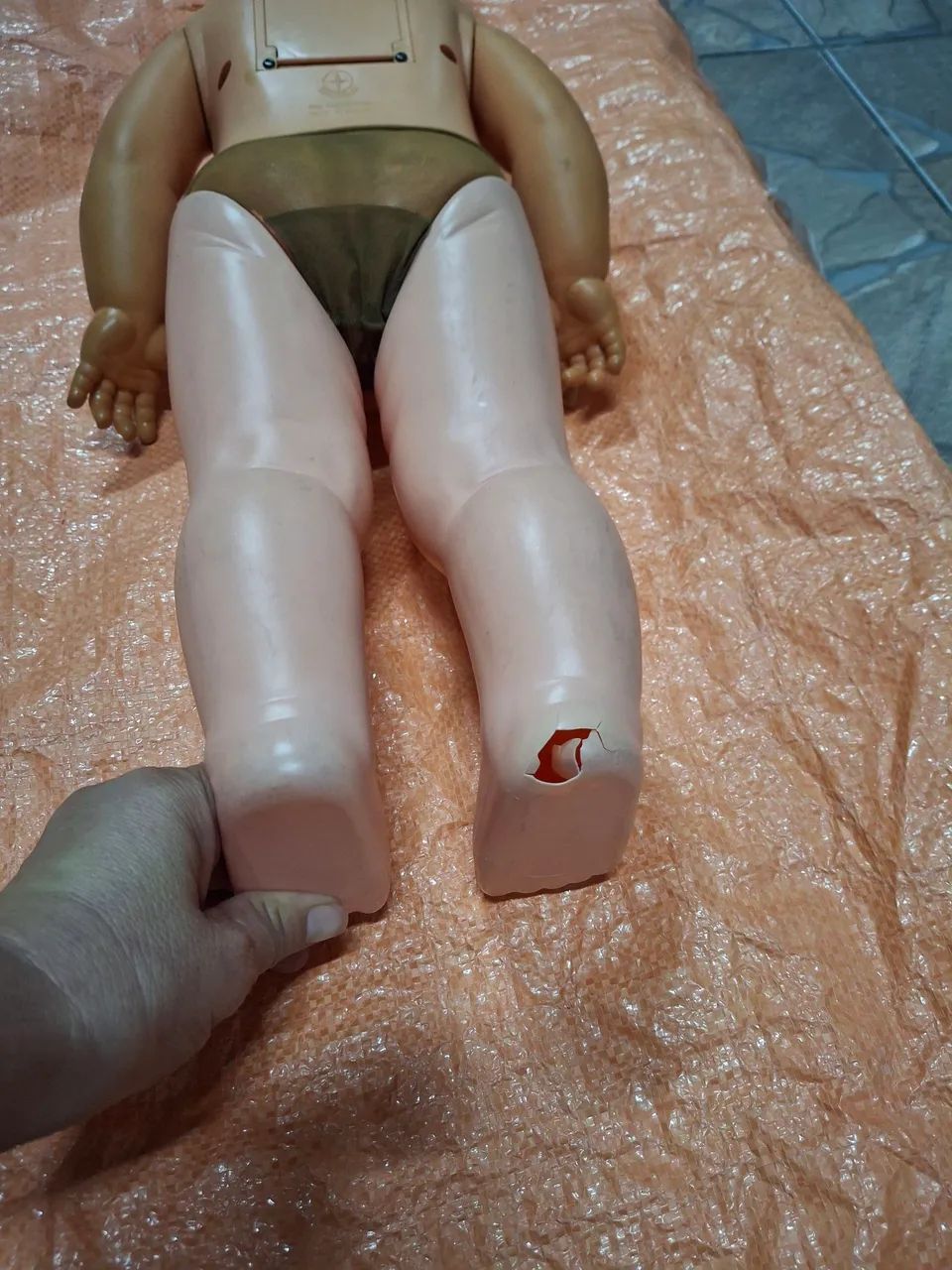 Vendo boneca antiga da estrela  - Foto 5