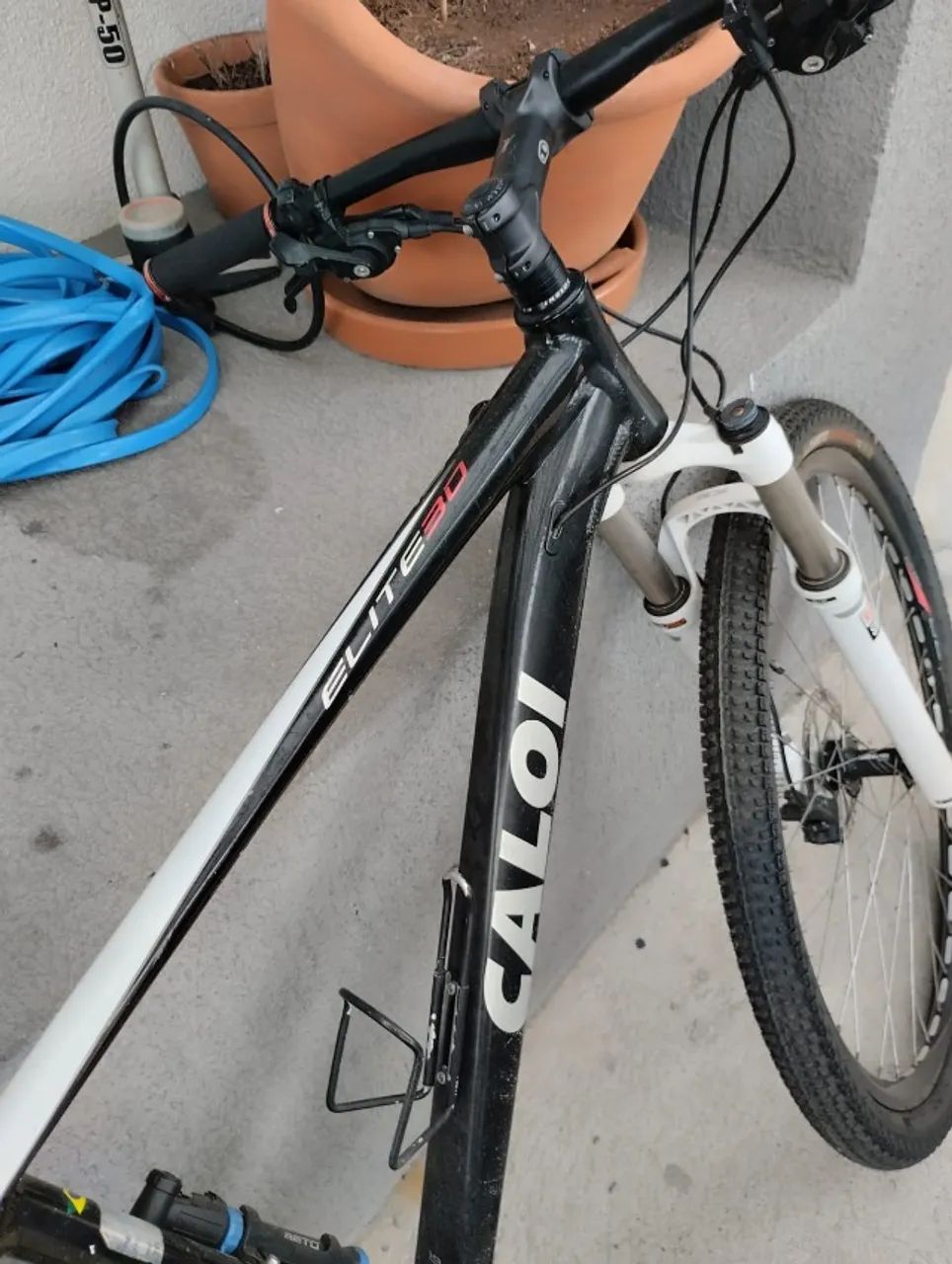 BICICLETA CALOI ELITE 30 - Foto 3