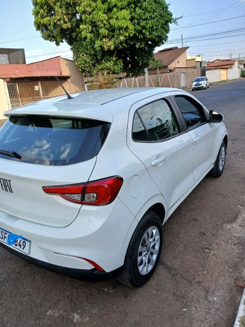Fiat Argo 1.0 6V Flex. 2025 - Foto 3