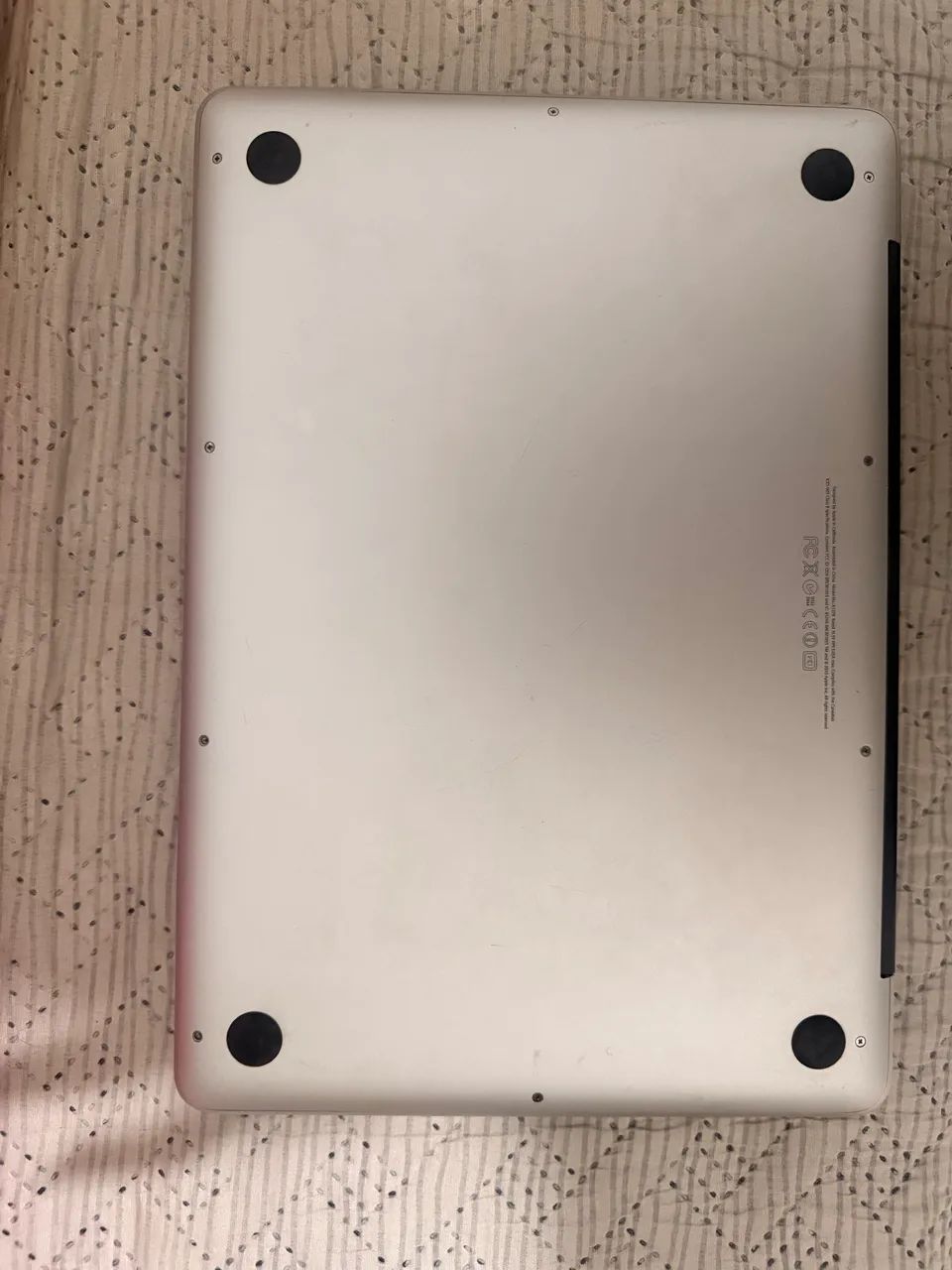 MacBook Pro 2012 - Foto 2