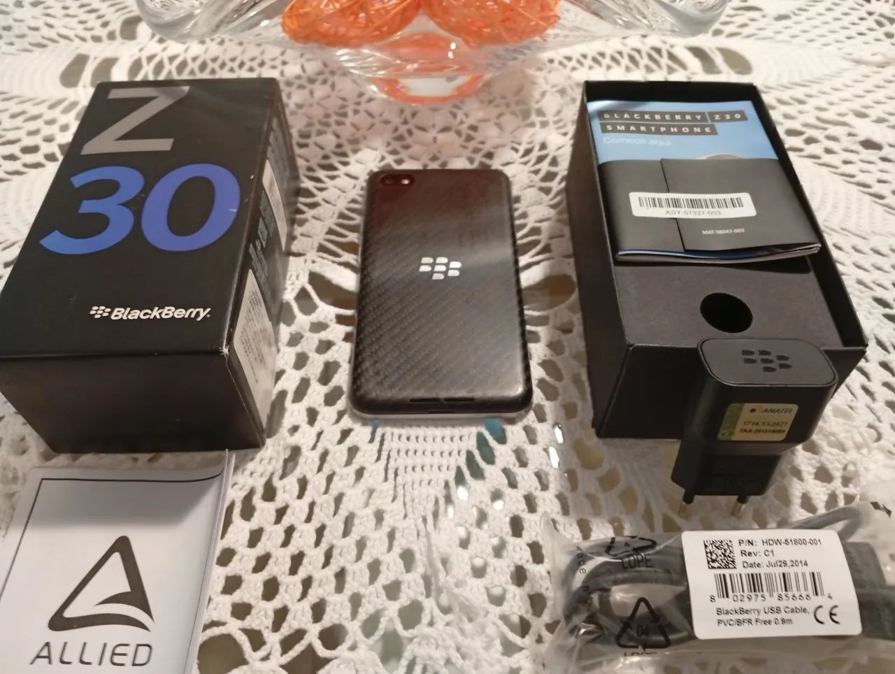 Blackberry Z 30 Completo ! PERFEITÍSSIMO !!! - Foto 2