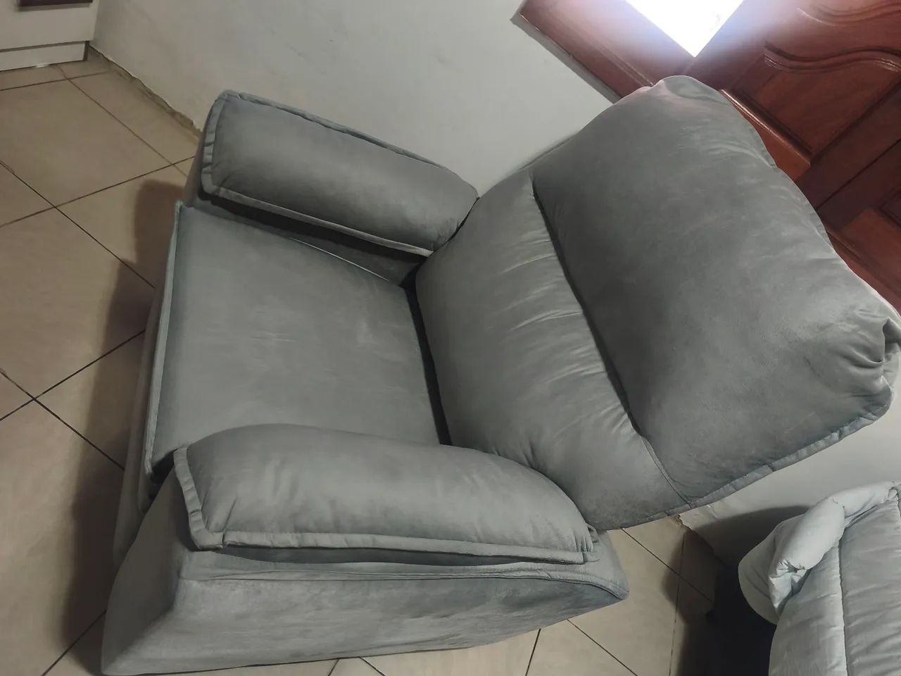 Poltrona Ortobom 