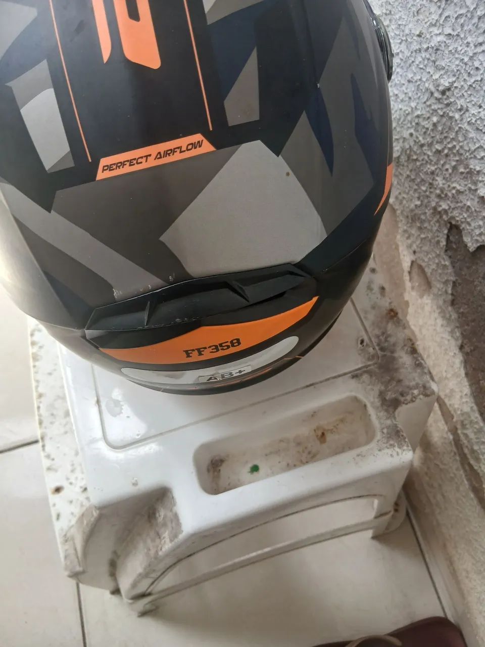 Capacete ls2 novo  - Foto 2