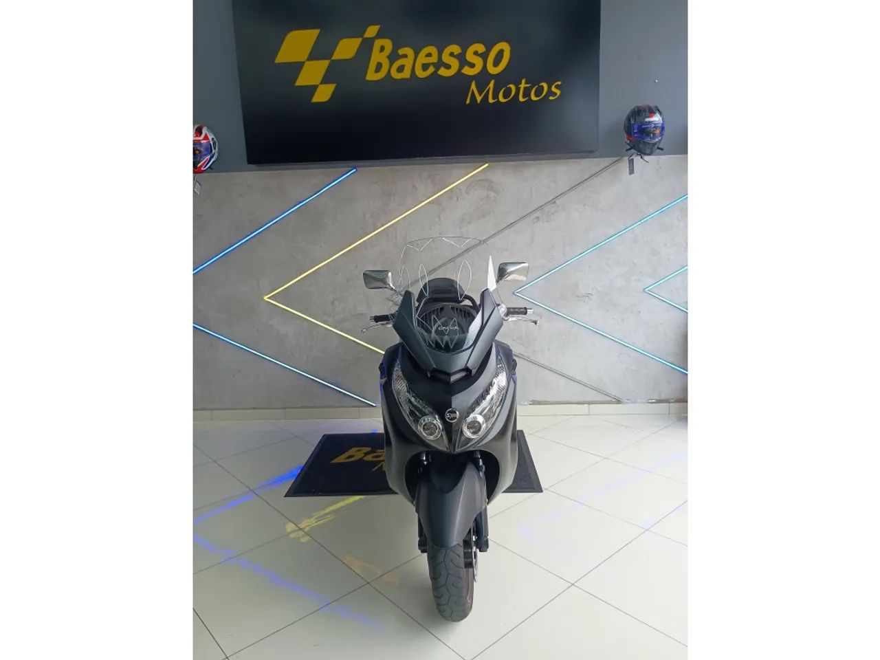 Dafra Maxsym 400i 2024 - Foto 2