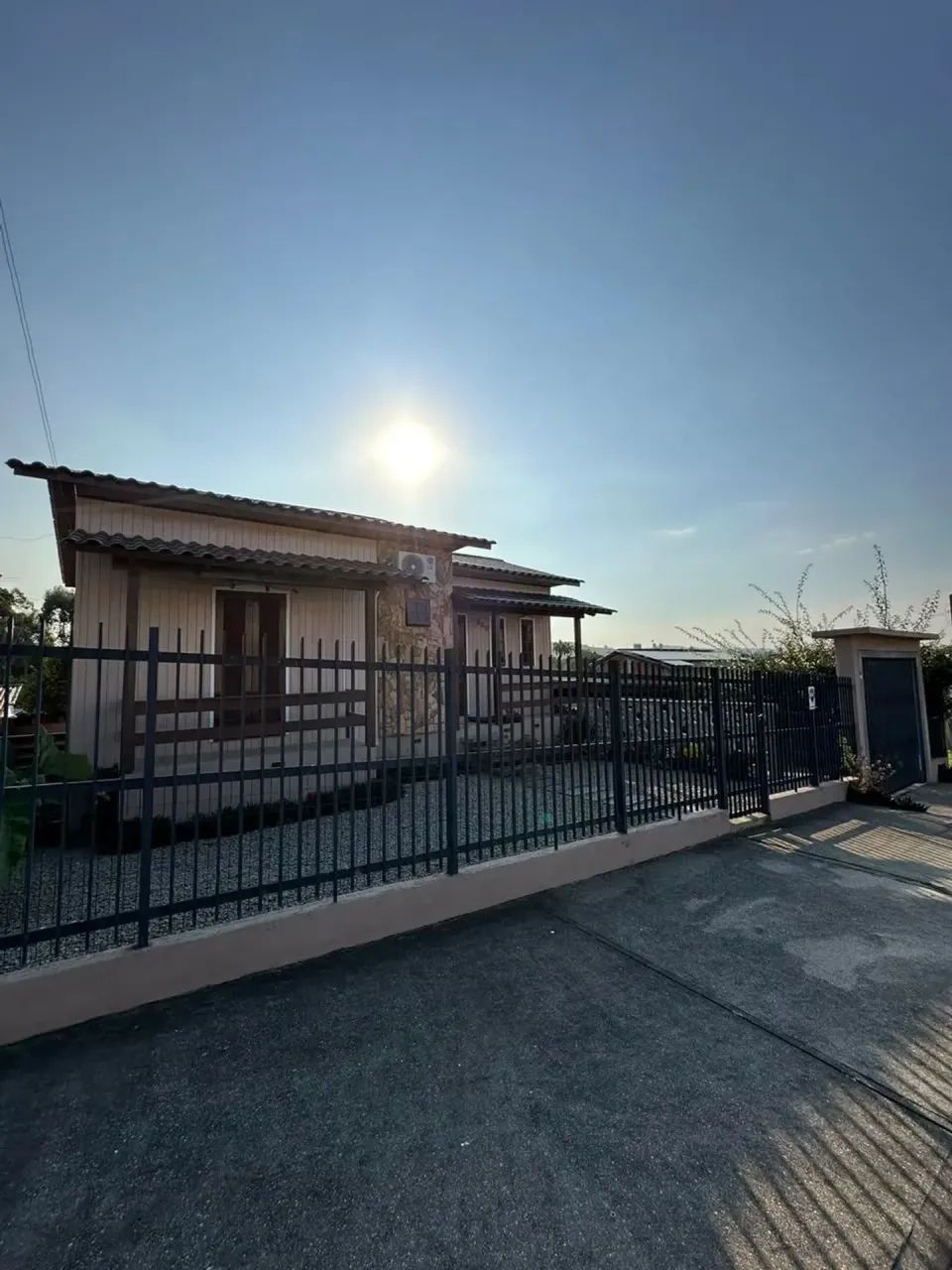 Casa Mista Completamente Mobiliada no Bairro Presidente Vargas - Içara - SC - Foto 3