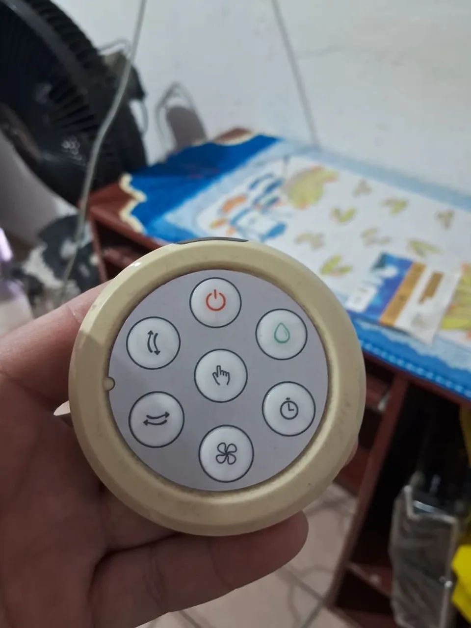 Crimatizador cônsul 110v quente/frio - Foto 4