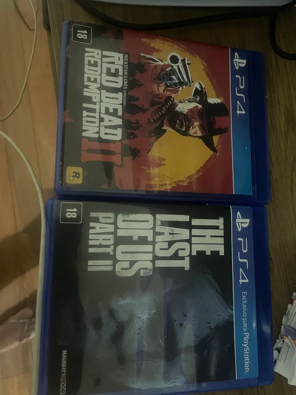 Jogos do play 4