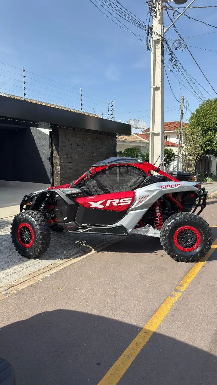 Utv Maverick x3 xrs 2025  - Foto 3