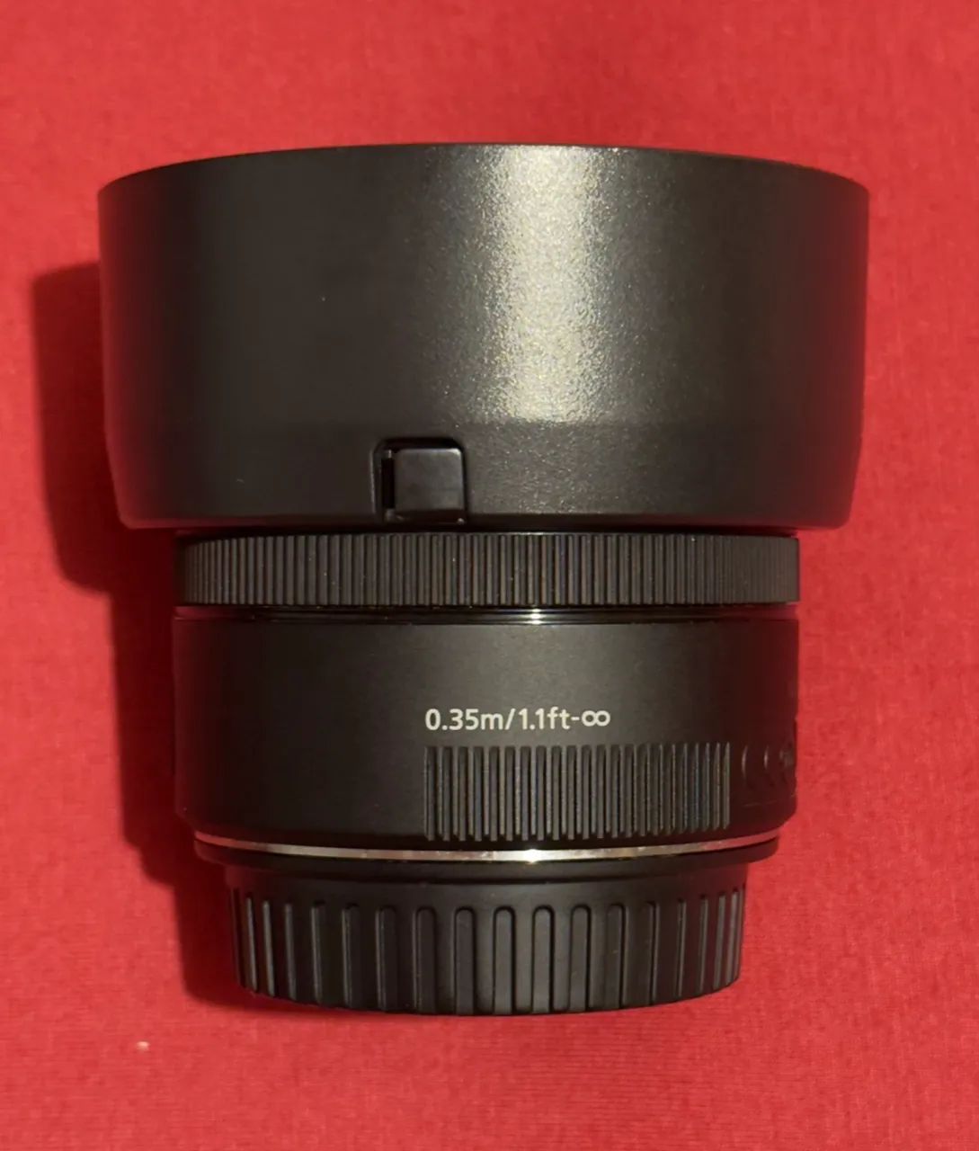 Lente 50mm Canon 1.8 - Foto 4