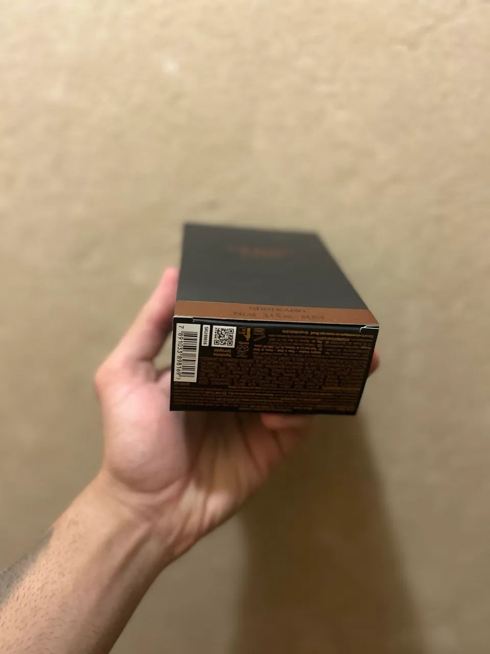 the blend bourbon