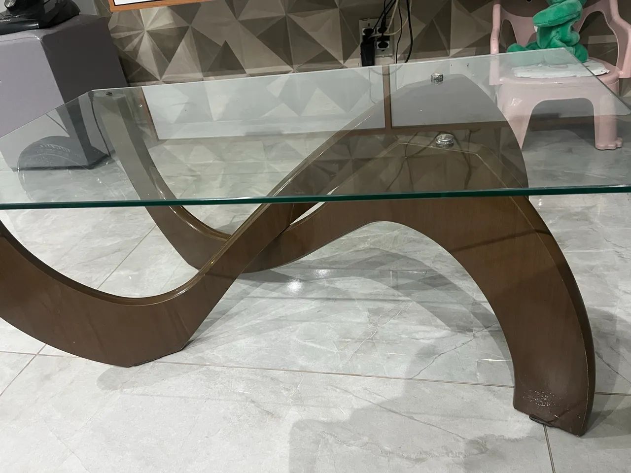 Mesa de centro para sala 