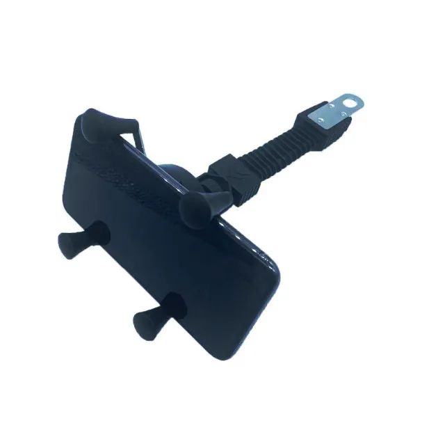 Suporte Celular Moto com Garra Aranha - Foto 2