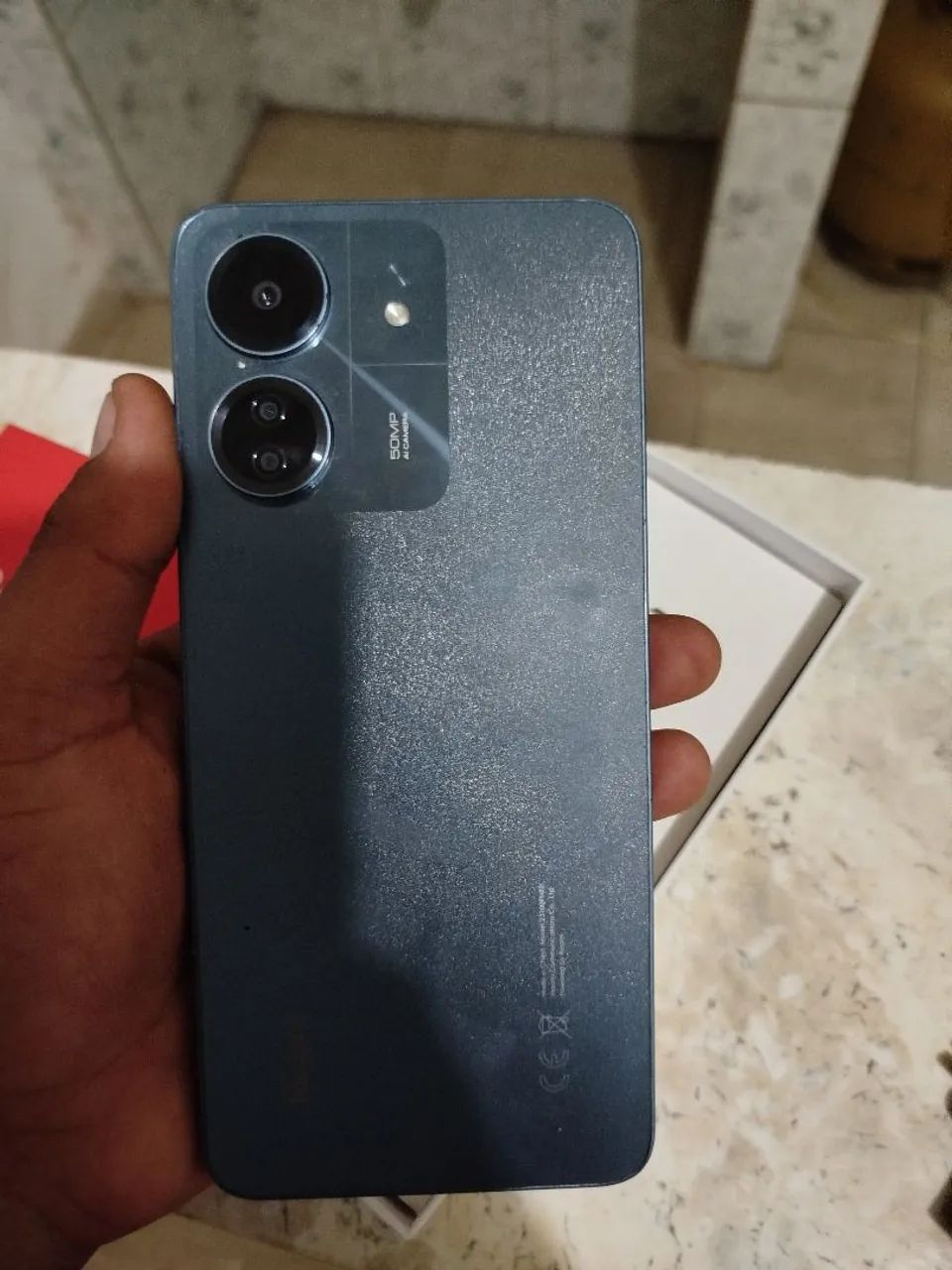 Redmi 13c 256gb - Foto 2