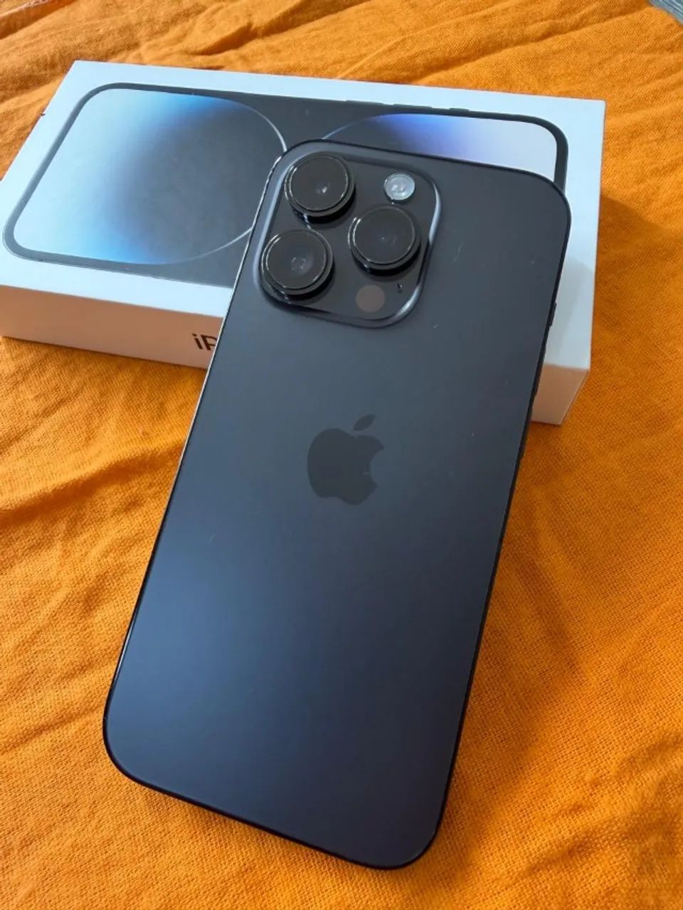 iPhone 14 Pro 1TB - Impecável, Nunca Aberto e 100% Original - Foto 4