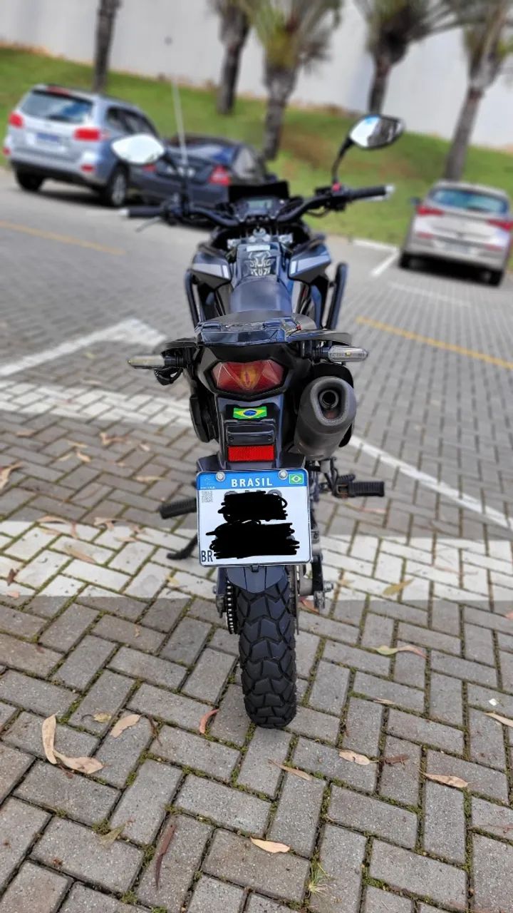 HONDA XRE190 FLEX - Foto 2