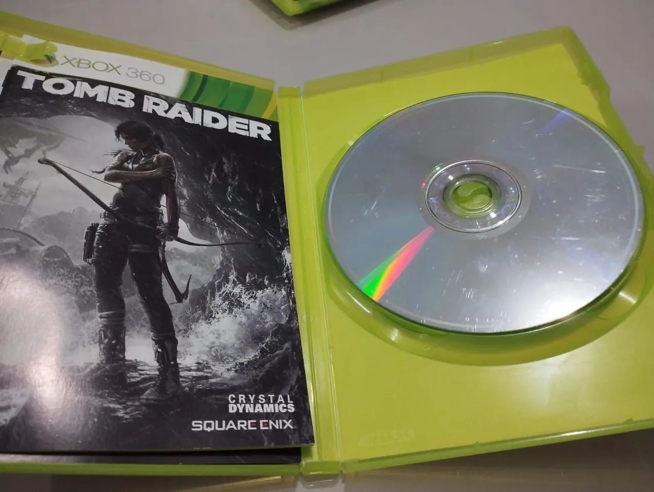 Tomb Raider Xbox 360 - Foto 3