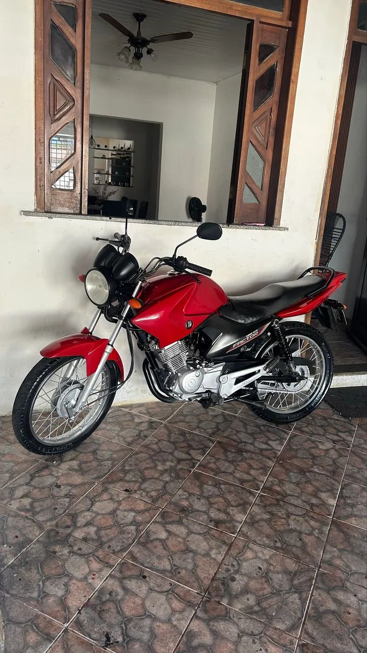 Yamaha Factor 125 2013 - Foto 4