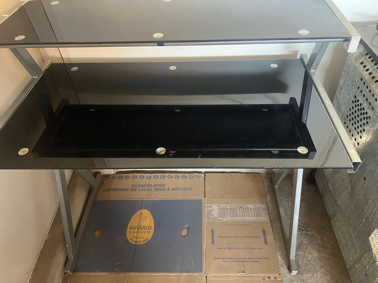 Mesa para computador/trabalho - Foto 2