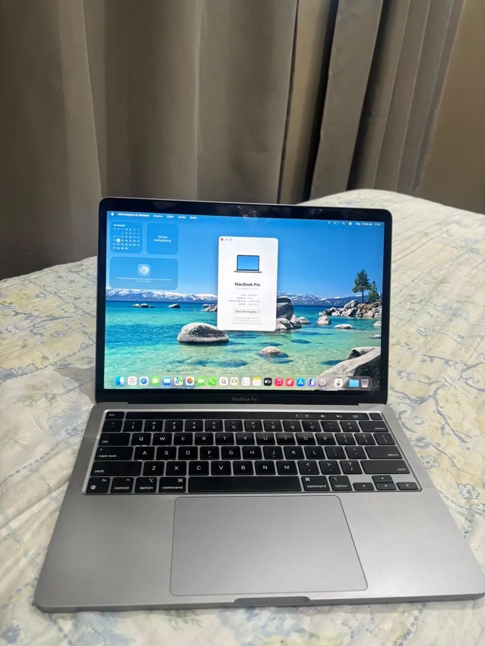 MacBook Pro M2 2022 - Notebooks - Jardim Rosário, Ibirité