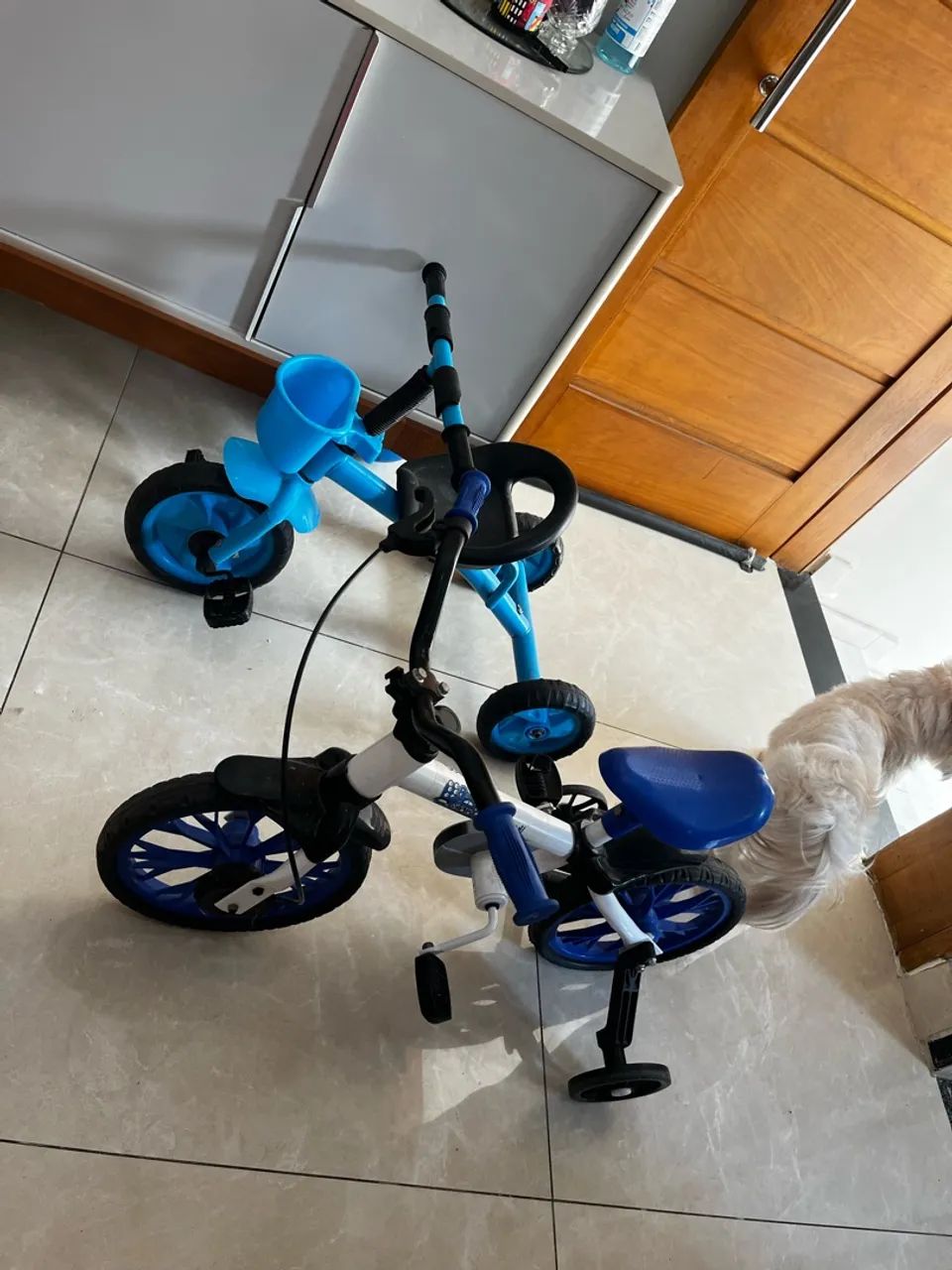 Bicicleta infantil  - Foto 2