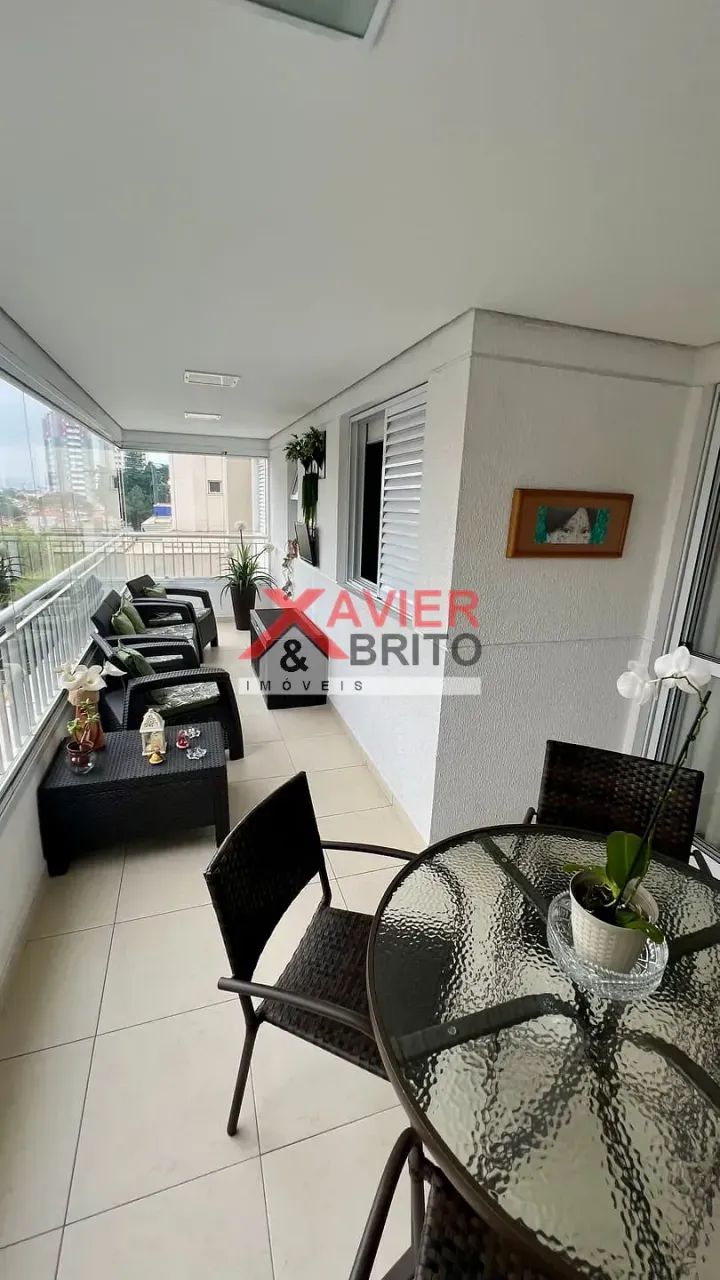 Apartamento 3 Quartos com Suíte e 2 Vagas na Mooca - 102m² Lazer Completo - Foto 5