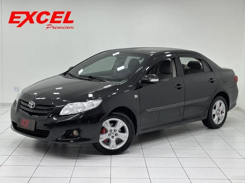 Toyota Corolla 2011