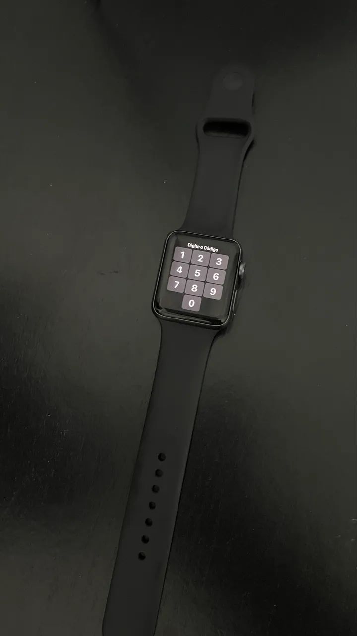 Apple Watch séries 3 em ótimo estado 