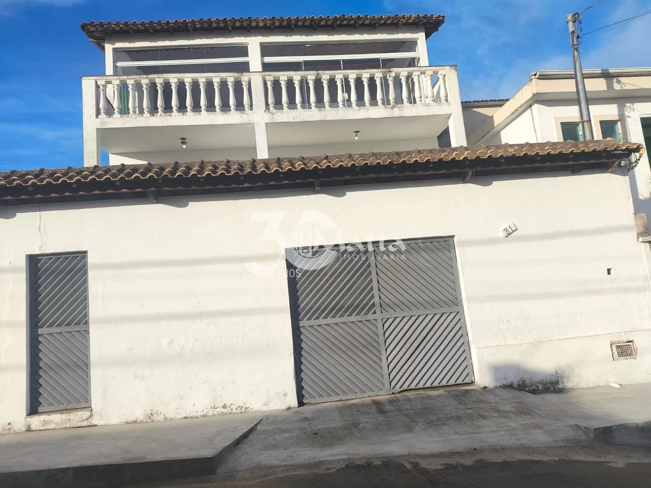 Casa 3 quartos - Aeroporto