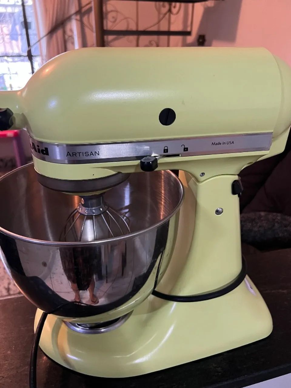 BATEDEIRA KITCHENAID ARTISAN - Foto 5