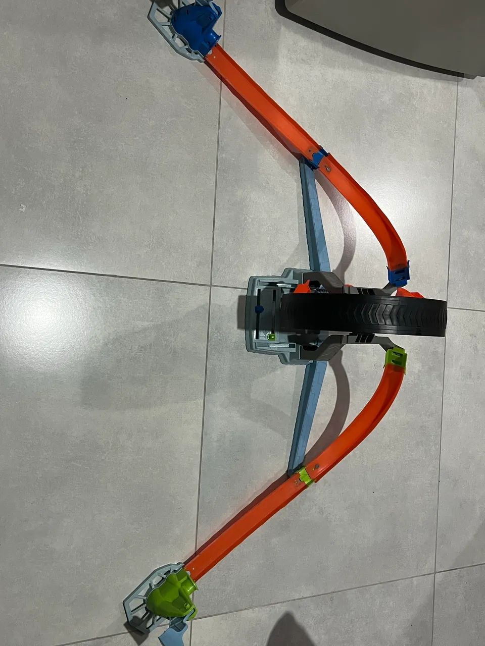 Vendo pista da hot wheels 