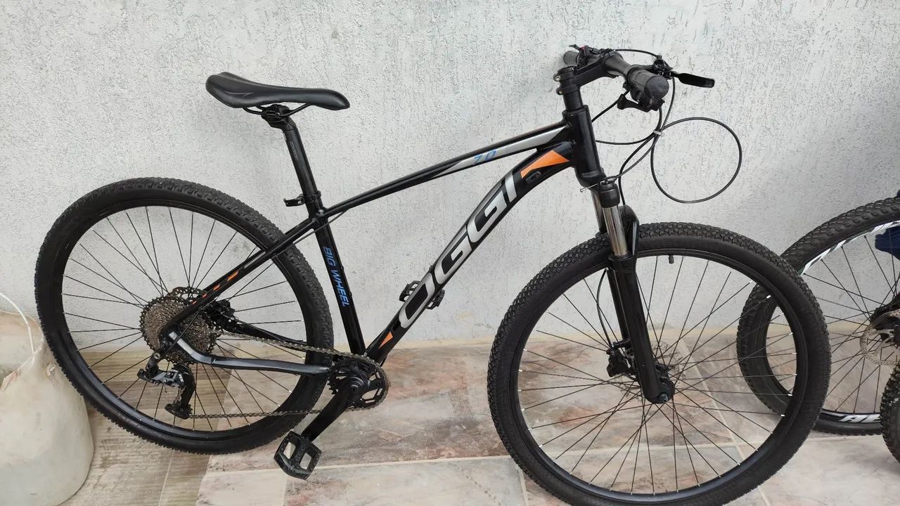 bicicleta aro 29