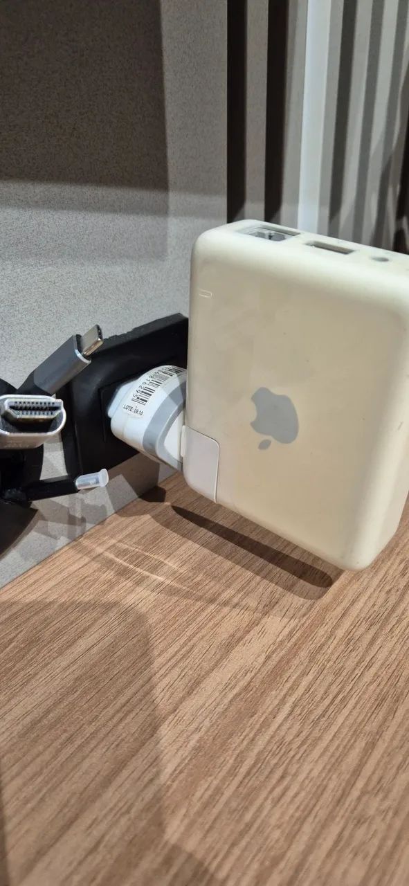 Roteador Wi-Fi Apple Aiport Express - Foto 3