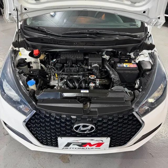 Hyundai HB20 Unique 1.0 Flex 12V Mec. 2019 - Foto 4