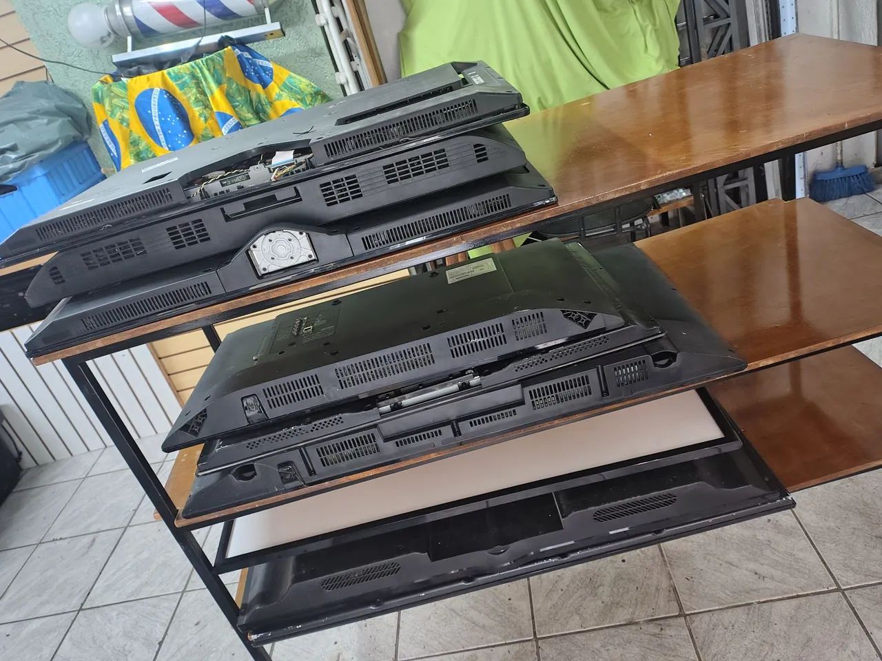 Lote de TVs LCD e LED  - Foto 4