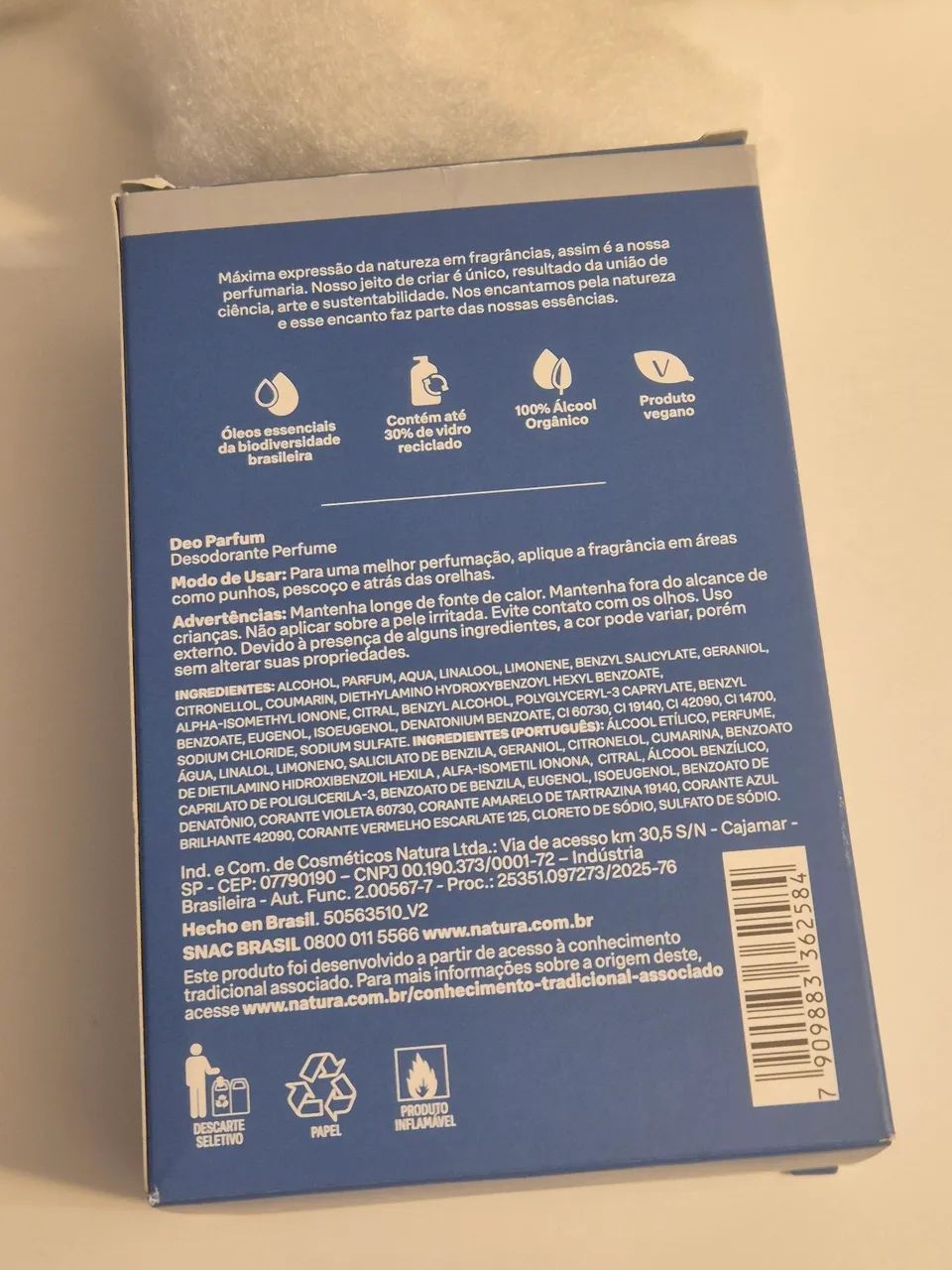 Natura homem absoluto - Foto 4