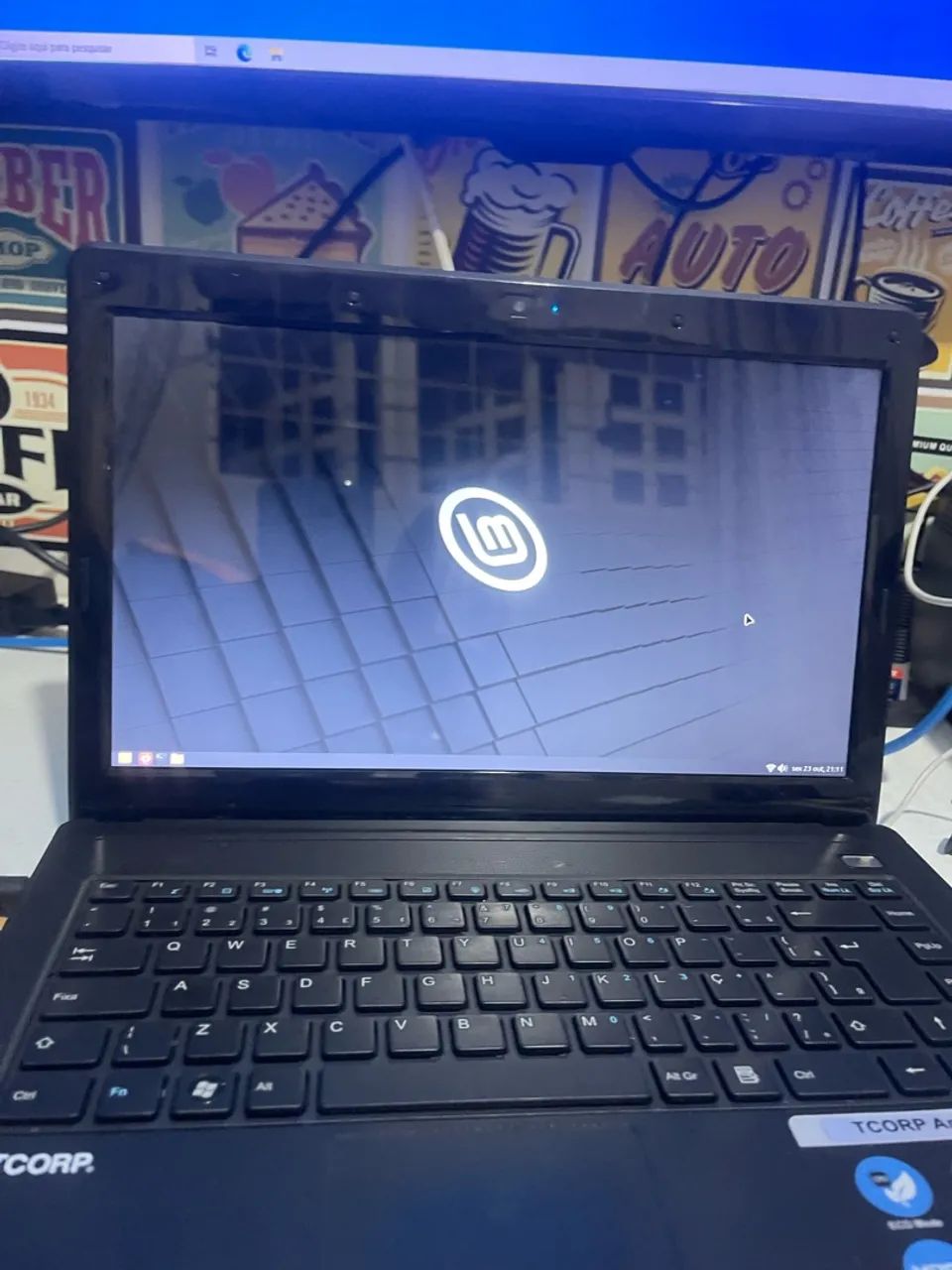 Notebook i5 2560M 2.70GHz 
