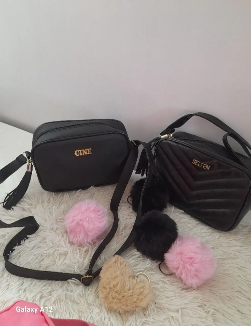 BOLSAS E MOCHILAS ?  NOVAS  - Foto 5